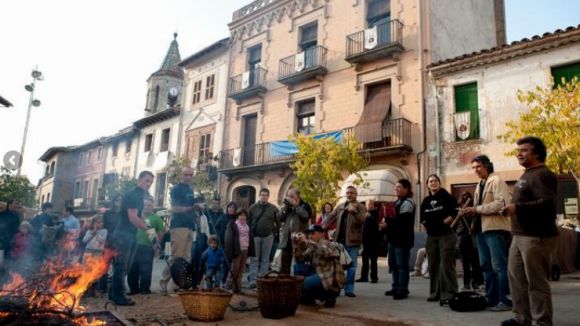 Fires i llocs per gaudir de la gastronomia de tardor, a l'espai 'Amb molt de gust'