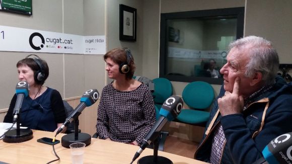 Commemorem el Dia Mundial de l'Ictus amb la fundació AVAN Sant Cugat