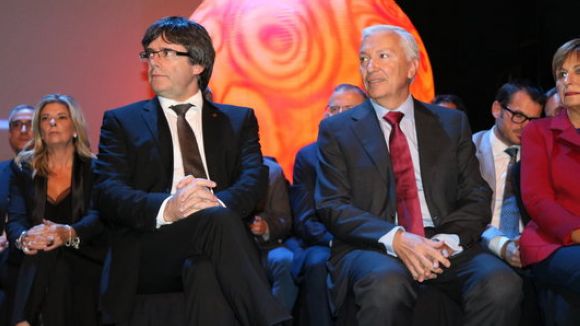 El president de Cecot reclama de nou diàleg per desllorigar el conflicte amb el govern espanyol