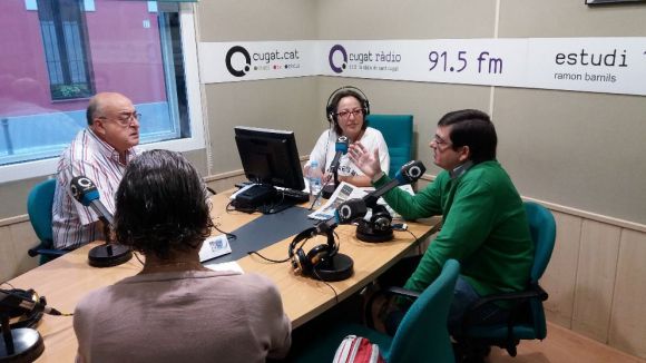 La tertúlia debat sobre la compareixença de Puigdemont al Senat, aquest dijous