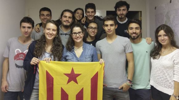 Ainhoa Miró pren el relleu a Lluc Cahís com a portaveu de 

les JERC