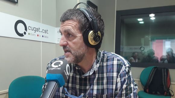 Rodamunt, associació que fa realitat el somni de persones amb mobilitat reduïda, a l'espai 'Entitats'