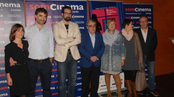 El digital 'El Cinèfil' rep el premi a millor revista sobre cinema al festival SomCinema