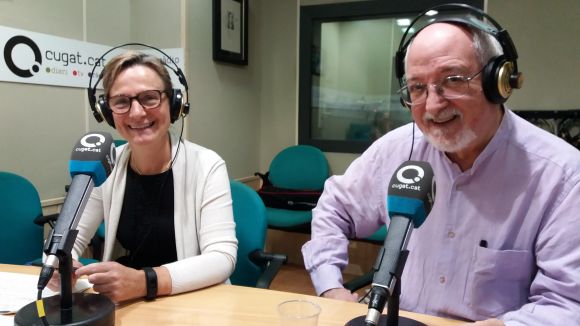 El centenari de l'arribada del tren a Sant Cugat arrenca avui amb l'objectiu d'implicar la ciutadania