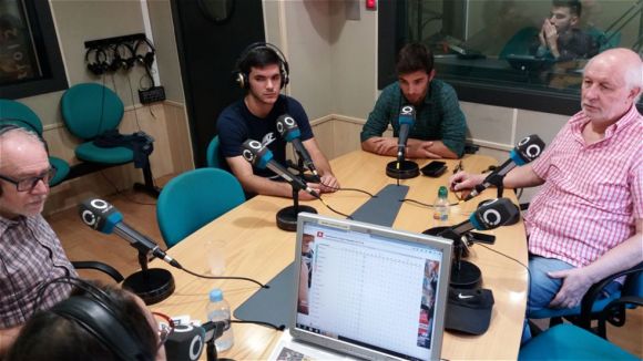 La visita del Barça al nou San Mamés i el debut de José Arnáiz, a la 'Tertúlia esportiva'