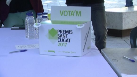 Els 14 candidats als Premis Sant Cugat passen a ser finalistes