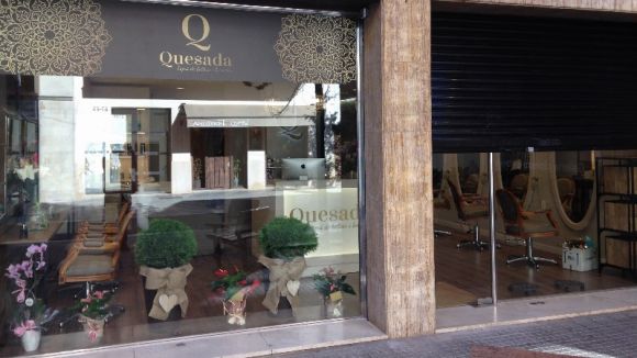 El centre d'estètica Quesada estrena local al carrer de la Creu i amplia tractaments i serveis