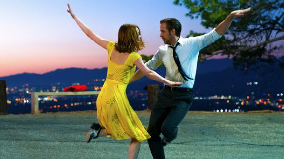 La set vegades guardonada al Globus d'Or 'La La land' arriba als cinemes de Sant Cugat