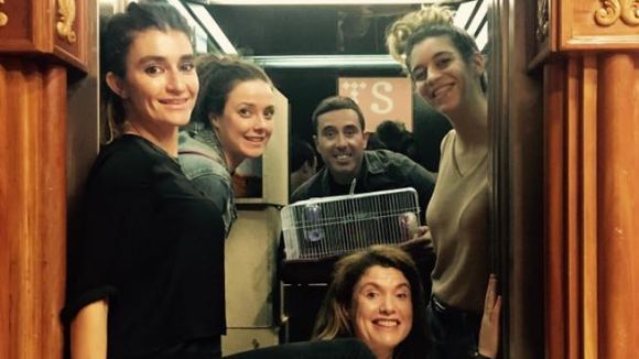 'Escenes d'una vida amb hàmsters' d'Anna Bofill, proposta de la Mostra de teatre de Valldoreix