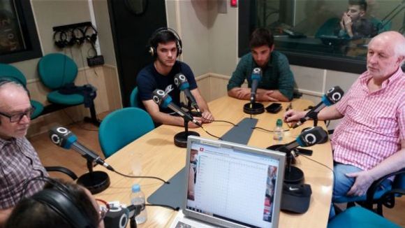 El joc del Barça i la crisi de resultats del Madrid, a la 'Tertúlia esportiva'