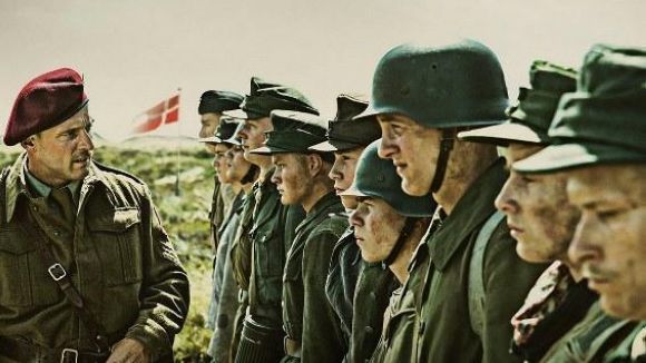 'Under Sandet', el film d'avui sobre la postguerra del cicle de Cinema Temàtic