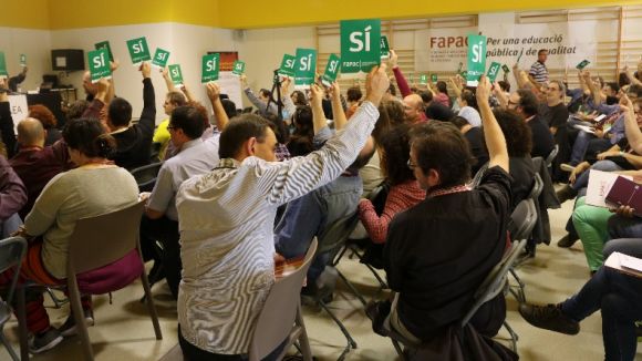 Dues santcugatenques entren a la nova junta de la FaPaC