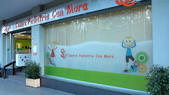 El Centre Sanitari Can Mora proposa avui una xerrada pediàtrica oberta a tothom