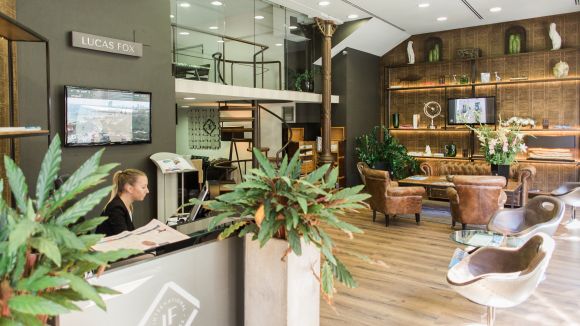 La immobiliària de luxe Lucas Fox obrirà a Sant Cugat abans del 2018