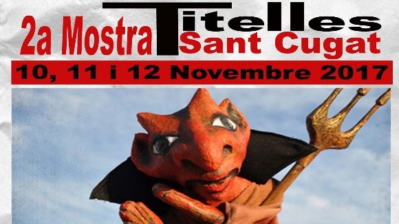 Arriba la 2a Mostra de titelles amb un cap de setmana ple d'espectacles