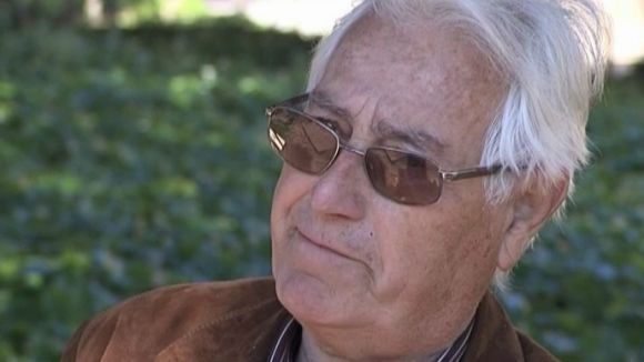 Dos anys de la mort d'Àngel Casas