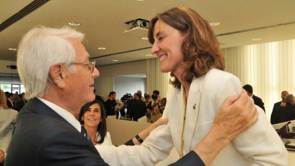 Conesa: 'Casas va treballar sempre desinteressadament a favor de Sant Cugat'