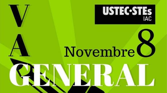 El sindicat majoritari a l'ensenyament se suma a la vaga i l'AFA creu que el seguiment 'pot ser alt'