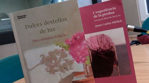 Obres que parlen del dol i la pèrdua, a l'espai de literatura del magazín