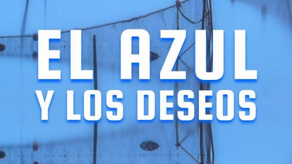 Txema Anguera presenta el seu llibre de poemes 'El azul y los deseos' a Alexandria Llibres