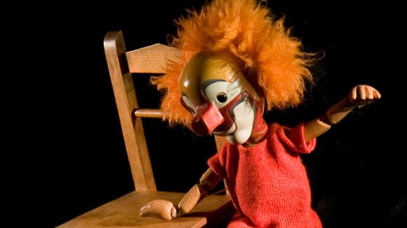 Els titelles arriben al Teatre-Auditori amb la Compañía de Marionetas Herta Frankel