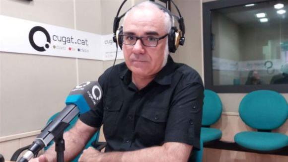 L'historiador José Fernando Mota fa un repàs dels fets d'octubre de 1934 al magazín