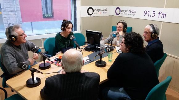 La tertúlia analitza el consum cultural després de l'1-O