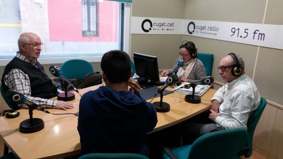 La 'Tertúlia esportiva' valora la situació de Neymar al PSG i el joc del Barça