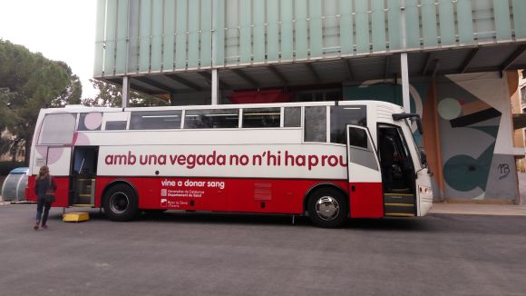 Nova oportunitat per donar sang a Sant Cugat aquest divendres