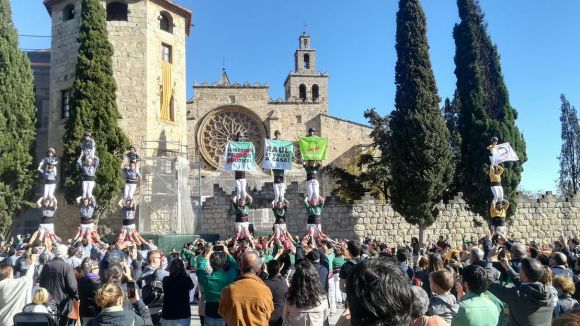 Els Gausacs s'acomiaden de la temporada aquest diumenge amb la Diada de la Colla