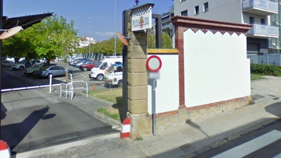 Enxampen 'in fraganti' dos santcugatencs mentre intentaven robar en un establiment de Manresa