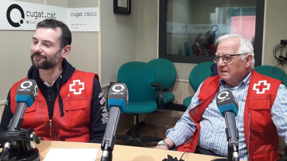 Creu Roja torna a demanar roba d'abric per als més joves per distribuir des d'El Rober