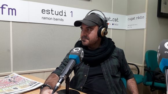 La producció santcugatenca de gènere de terror 'Framed' s'estrena al festival de  Molins de Rei