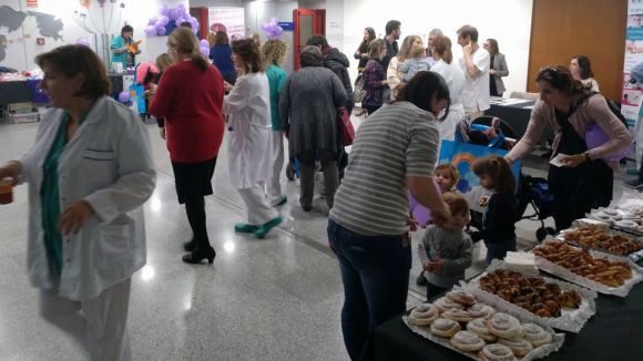 L'Hospital General tindrà una nova unitat de nounats