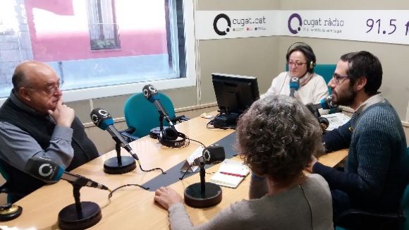 La tertúlia analitza les diferents propostes polítiques que concorren el 21D