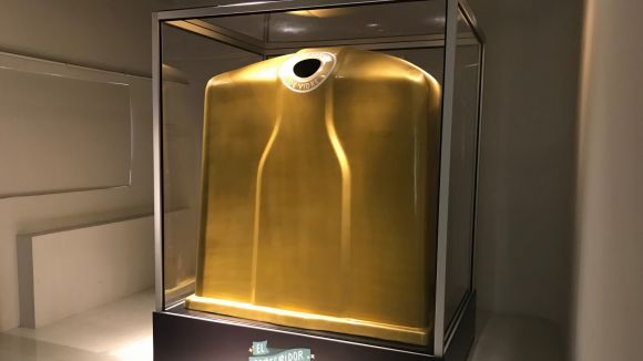 Sant Cugat participarà al Contenidor d'Or d'Ecovidrio, un concurs de reciclatge de vidre