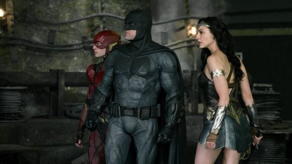 Els cinemes de Sant Cugat estrenen la 'Liga de la justicia', la reunió dels herois de DC a la gran pantalla