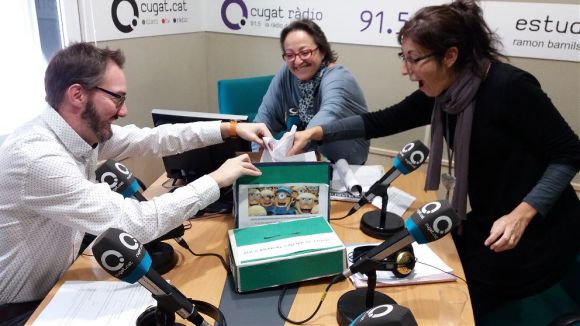 Les varietats cromàtiques, protagonistes de l'espai de català 'L'Anell al dit'