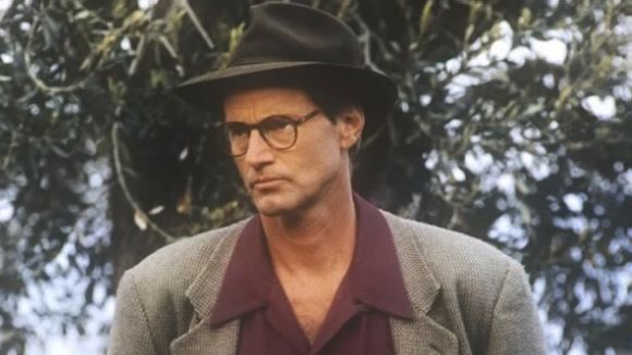 L'actor i escriptor nord-americà Sam Shepard, a l'espai 'Cinema a la Xarxa'