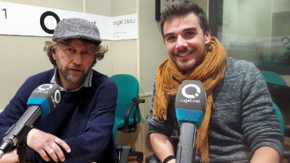 Castellarnau i Samsó fan balanç de la seva etapa com a caps de colla dels Gausacs, al magazín