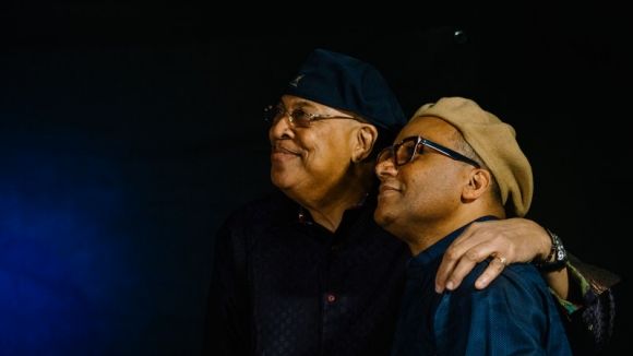 El duo pianístic de Chucho Valdés i Gonzalo Rubalcaba, aquest diumenge al Teatre-Auditori