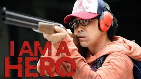 El film japonès 'I'm a hero', la proposta d'avui del cicle de cinema fantàstic