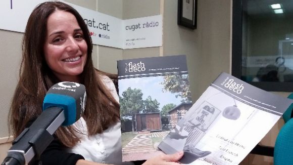 Descobrim els continguts del nou número de la revista d'interiorisme local 'Flash Deco'