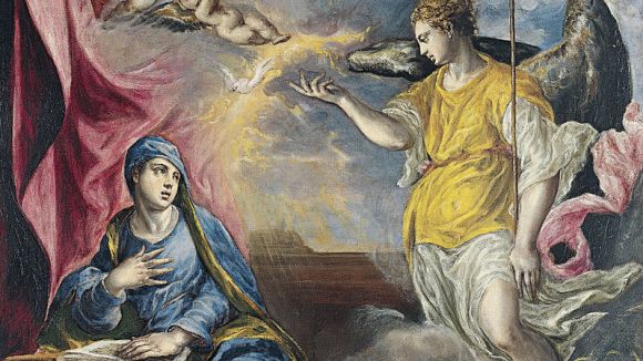 La vida i obra del Greco, a la conferència d'avui del XCCP