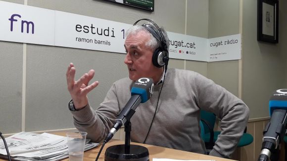 El músic Lluís Cabal analitza 'La Traviata' de Giuseppe Verdi a l'espai 'Donem la nota!'