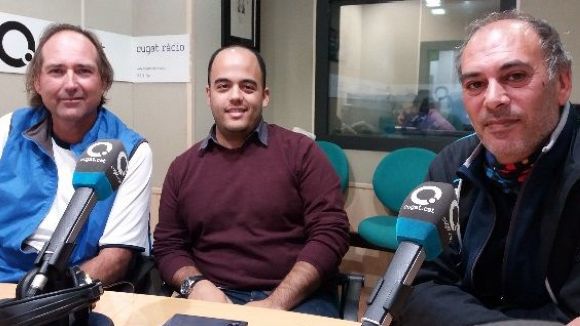 El CTNSC explica al magazín com apliquen la psicologia esportiva als jugadors de pàdel