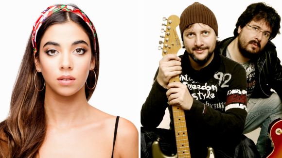 Sara Terraza i els Saltors posen música al disc de La Marató d'enguany contra les malalties infeccioses