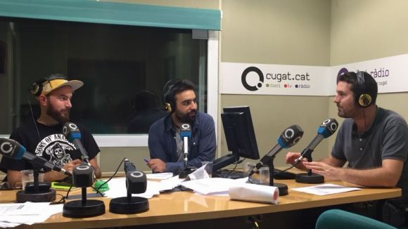 'Anem Tard' presenta nou patrocinador, viatja fins l'Edat Mitjana i parla de Belén Esteban i de Ssamjang