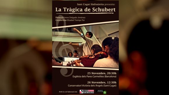 La Jove Orquestra de Sant Cugat passa a dir-se Sinfonietta per acollir músics de totes les edats