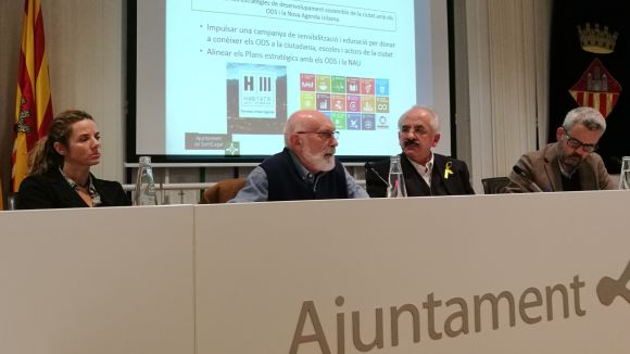 El Consell de Ciutat alerta de la falta d'espais culturals en el debat del Pla d'Internacionalització de Sant Cugat